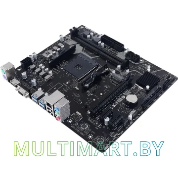 Материнская плата BIOSTAR B550MH 3.0 Ver. 6.1 картинка 2